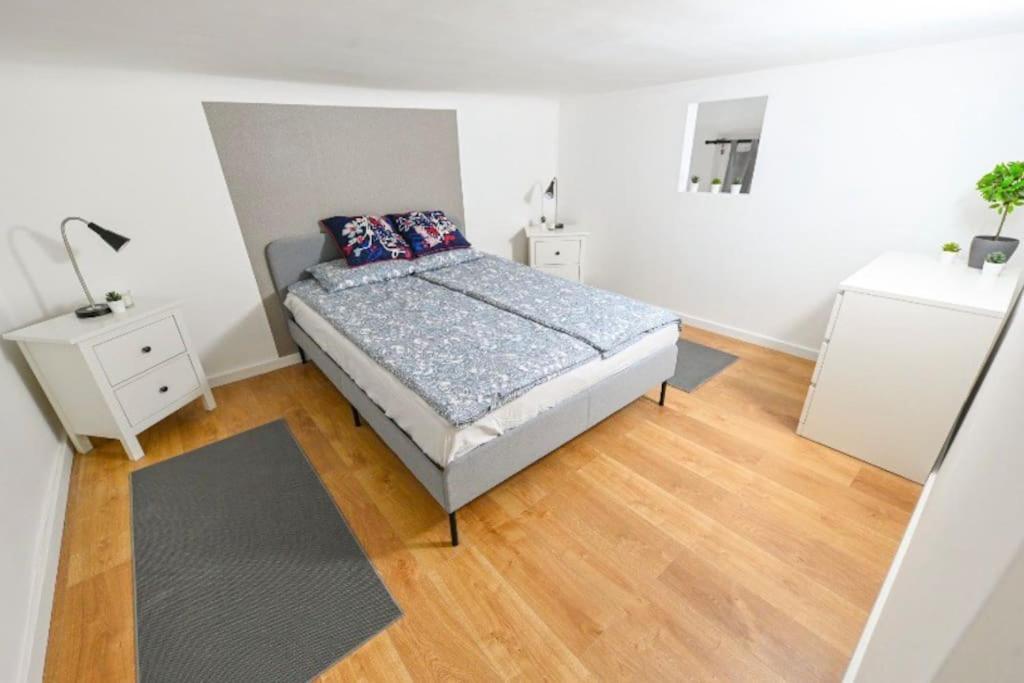 Lovely Studio Flat In Damjanich Street - Leonard بودابست المظهر الخارجي الصورة